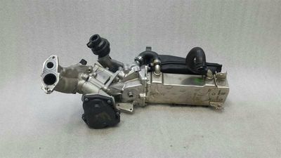 Mercedes C Klasse W205 AGR Kühler A6511400675 EGR Abgasrückführung OM651 2.1 D