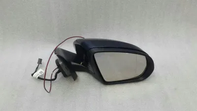 Mercedes C Class W205 labo durvju spogulis RHD labā stūre
