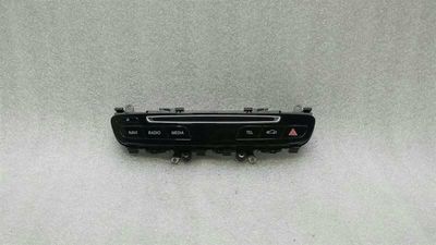 Mercedes C Class W205 CD Player Switch A2059053601 Audio Switch