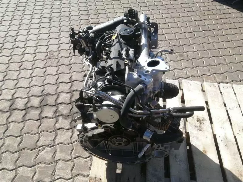 Mercedes-Benz CLA (C117) Mercedes A180 1.4 CLA W117 W176 Engine K9KA461 ENGINE 607951 CITAN CDI M607 Body type: Hatchback
Fuel: Diesel