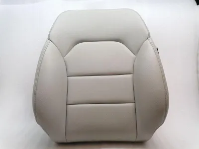 Mercedes A Class W176 A2469105702 seat left seat backr. MEDIUM GREY 7C70