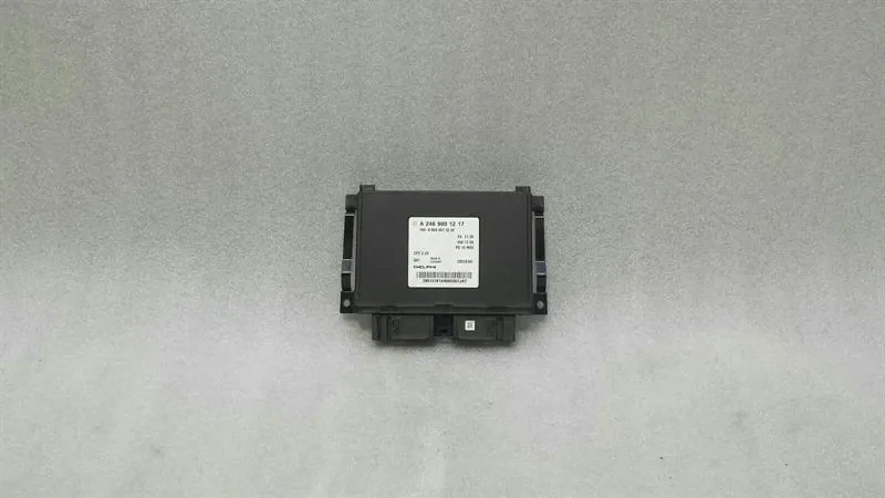Mercedes A Class W176 Gearbox Module A2469001217 Gearbox Control Unit
