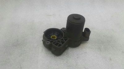 Mercedes C43 AMG W205, двигатель стояночного тормоза A0009061203, привод стояночного тормоза, левый