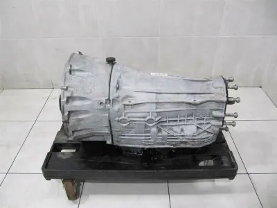 Mercedes C43 W205 AMG AWD 4-MATIC Auto Getriebe A2052708602 Transmission 725048 E43