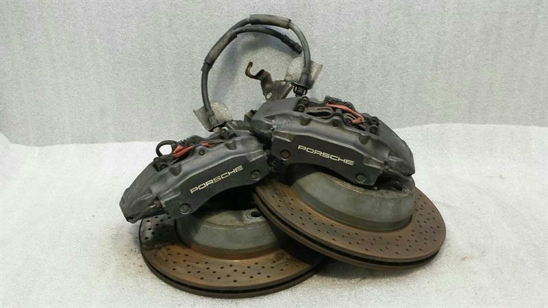Porsche Boxster (987) Porsche Boxster 987 Facelift Rear Brake Kit 98735240101 Rear Brake Set Body type: Convertible
Fuel: Petrol