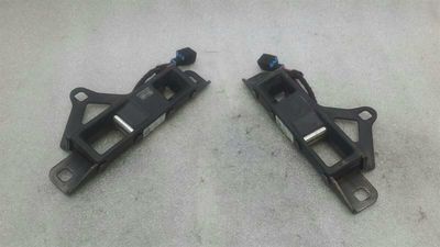 Mercedes C Class W205 hopfällbar topplåssats A2177700322 Vario taklåssats
