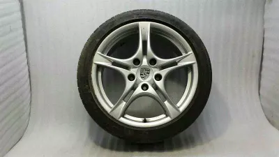 Porsche Boxster 987 Alufelge Vorne 98736213701 Alufelge Vorne 8Jx18 ET57