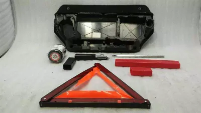 Porsche Boxster 987 Facelift Spar-Kit 99772111500 Wagenheber
