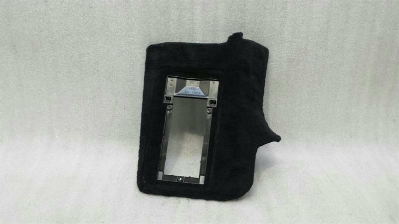 Porsche Boxster 987 RHD Panel Cover 99755110200 Right Hand Drive