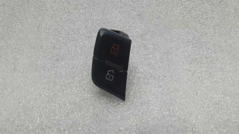 Audi S5 8T door lock switch door lock switch