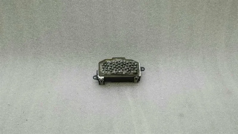 Audi S5 8T A5 Heater Resistor 8K0820521 Fan Controller