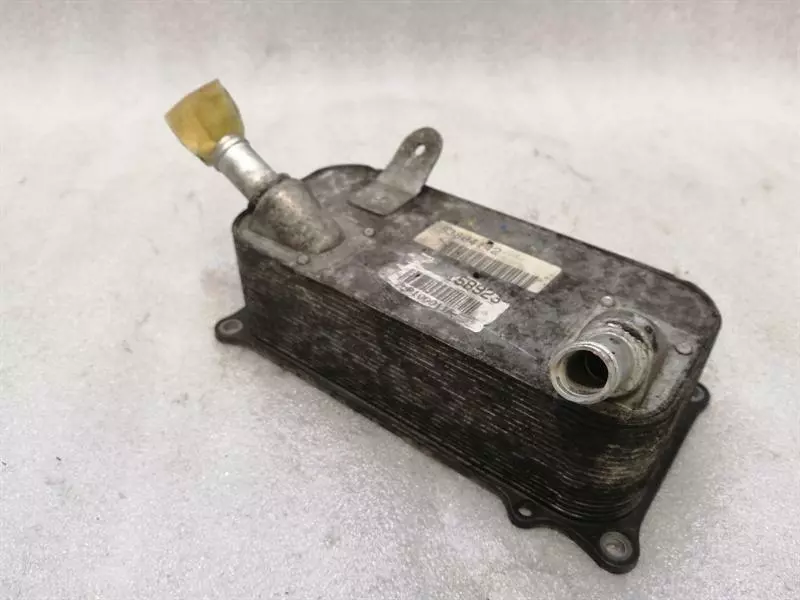 Porsche Cayenne Porsche Cayenne 957 Engine Oil Cooler 94810727103 Oil Cooler Cooler 4.8 V8 Body type: SUV
Fuel: Petrol