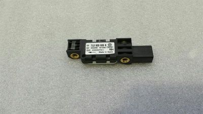 Porsche Cayenne 957 crash sensor 7L0909606B impact sensor
