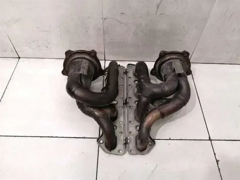 Porsche Cayenne Porsche Cayenne 957 Exhaust Manifold 94811112900 Exhaust Manifold L + R 4.8 V8 Body type: SUV
Fuel: Petrol