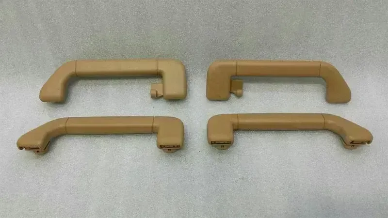 Porsche Cayenne Porsche Cayenne 957 roof handles 7L0857608A holder handle set beige Body type: SUV
Fuel: Petrol