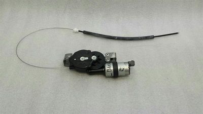Porsche Cayenne 957 FRH Backrest Adjustment 8903100 Seat Engine Front Right