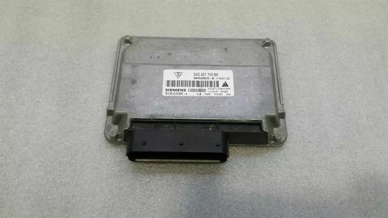 Porsche Cayenne Porsche Cayenne 957 Transfer Case Module 0AD927755BK Transmission Module ECU Body type: SUV
Fuel: Petrol