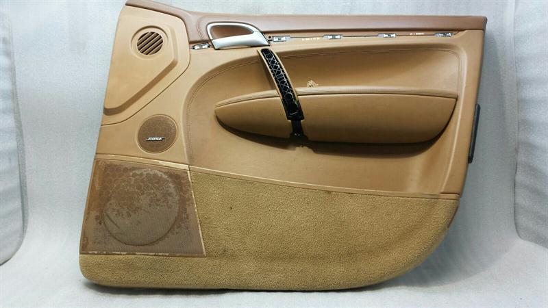Porsche Cayenne Porsche Cayenne 957 Door Card FRH 95555511604PBU Front Door Panel Full Leather Body type: SUV
Fuel: Petrol