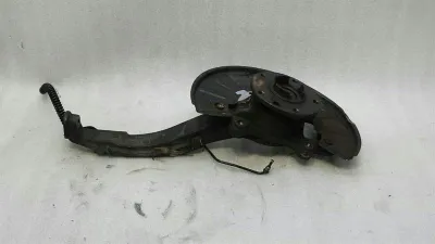 Porsche Cayenne 957 предна лява главина 95534115510 Корпус на колесен лагер предна лява