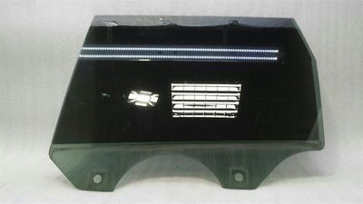 Porsche Cayenne 957 RLH Dörrglas 95554261111 Bakdörrsglas LI Mörktonat