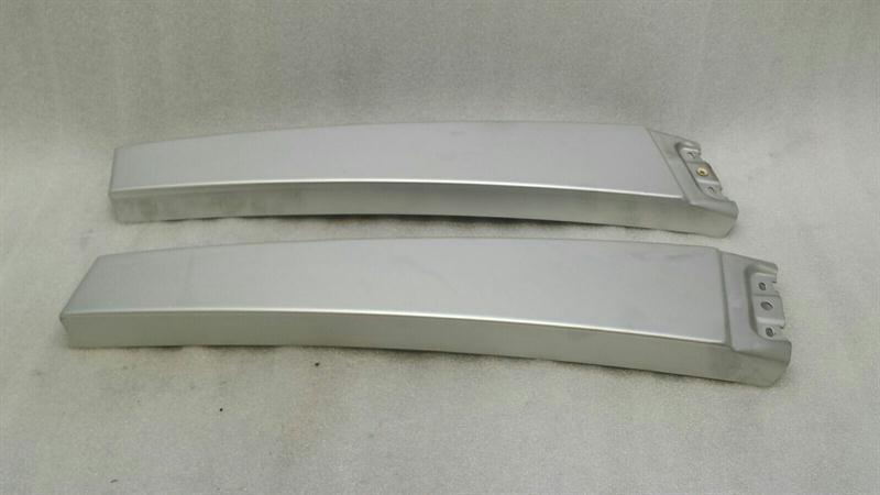 Porsche Cayenne Porsche Cayenne 957 B Post Covers Outside B Willow Cover Set ALUMINIUM Body type: SUV
Fuel: Petrol