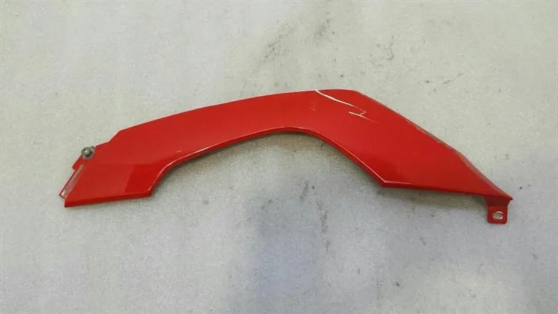 BMW F800GS F800 RLH Tail Fairing 8556023 Cover Rear Left Racing Red