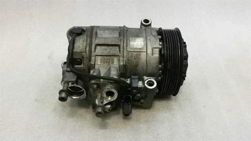 Porsche Cayenne Porsche Cayenne 957 A/C Compressor 95812601401 Air Conditioning Compressor 4.8 V8 Body type: SUV
Fuel: Petrol