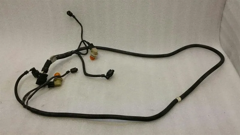 Porsche Cayenne 957 Front Bumper Wiring 7L5971095H Bumper Harness Front