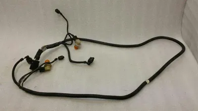Porsche Cayenne 957 Frontstoßstange Verkabelung 7L5971095H Stoßstangenkabelbaum Vorne