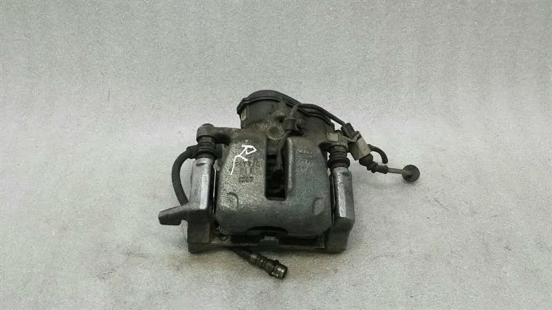 Audi A6 4G Kreisais aizmugurējais suports 4G0615403 Bremžu suports Aizmugurējais kreisais PBM