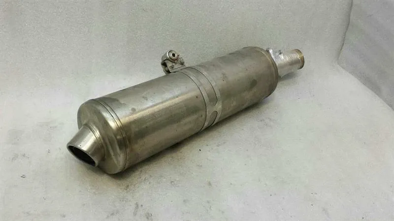 BMW F800GS F800 Exhaust Silencer 7679350 Exhaust Muffler