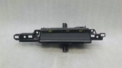 Audi A6 4G RHD navigācijas monitors 4G2919601T satelītnavigācijas displejs labajā stūrī
