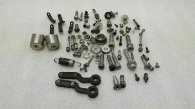 BMW F800GS F800 ALLE SCHRAUBEN SET SCHRAUBEN SET KIT