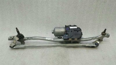 Audi A6 4G RHD främre torkarmotor 4G2955023C Högerstyrd