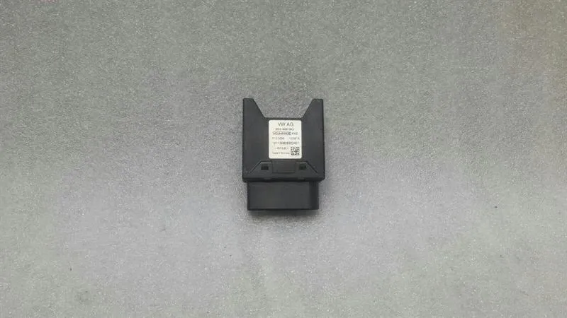 Audi A6 4G fuel pump module 5Q0906093 control unit fuel pump