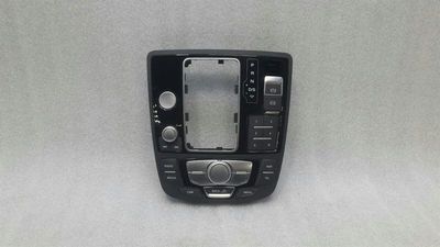 Przełącznik kontrolera MMI Audi A6 4G RHD 4G2919610E z kierownicą po prawej stronie