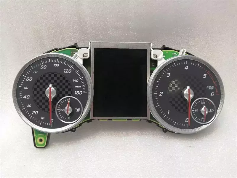 Mercedes A Class W176 Instrument Cluster A1769008403 Speedometer MPH OM651