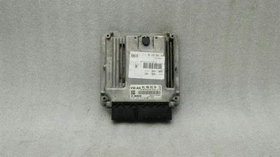 Audi A6 4G ECU Silnika 04L906021HA Jednostka Sterująca Silnikiem 2.0 TDI