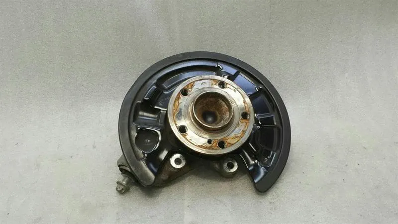 Mercedes A Class W176 Left Rear Hub A2463503541 Wheel Bearing Housing Rear Left.
