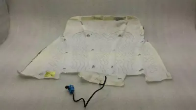 Mercedes S-class W222 rear left seat heated A2229066600 seat rear heating LI