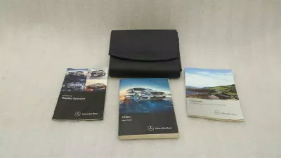 Руководство по ремонту Mercedes S-класса W222 Руководство по техническому обслуживанию дизельного автомобиля