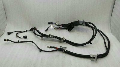 Mercedes S-Class W222 Instalacja alternatora A2224408313 Wiązka alternatora