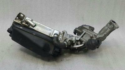 2014 MERCEDES C klase W205 W212 EGR dzesētājs A6511400675 EGR izplūdes gāzu recirkulācija CDi
