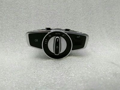Mercedes C Class W205 Headlight Switch A2059056500 Light Switch Light
