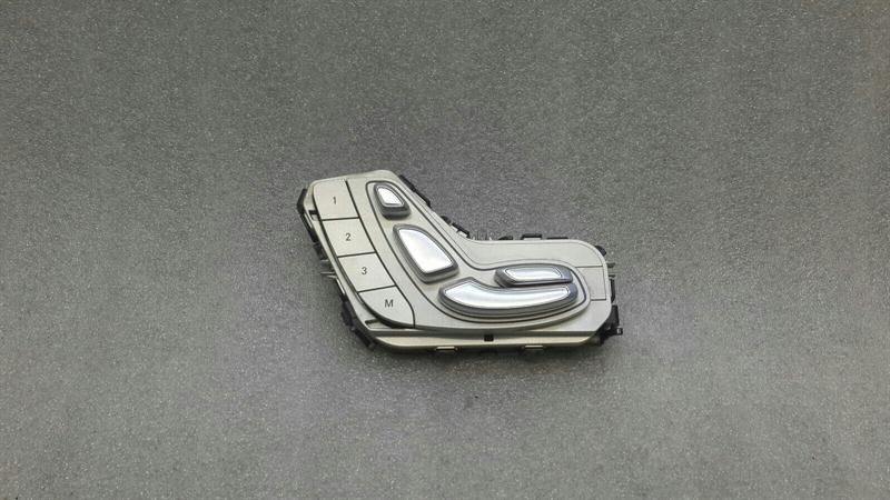 Mercedes C Class W205 Left Seat Switch A2059056651 Seat Switch Left.