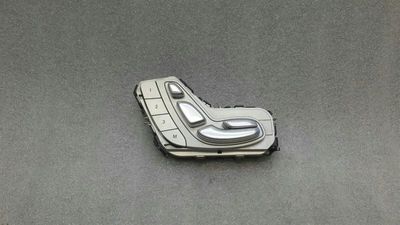 Mercedes C Klasa W205 Przełącznik lewego siedzenia A2059056651 Przełącznik lewego siedzenia.