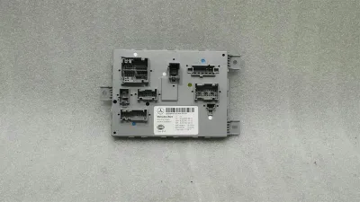 Mercedes C klases W205 elektroniskais modulis A2229006007 ECU SAM