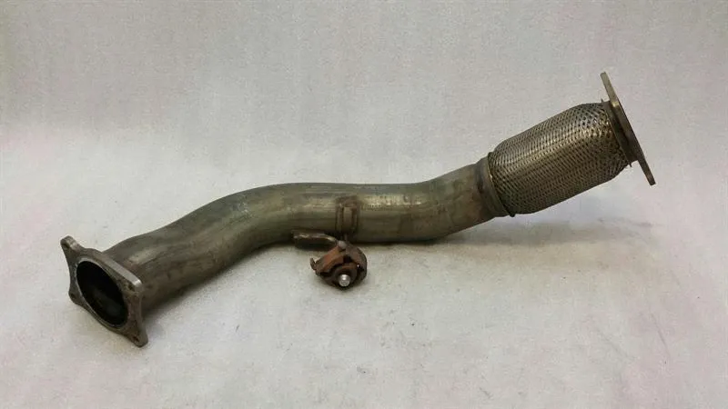 Audi 4G a6 Exhaust Pipe 4G0254300M Flue Pipe 3.0 TDI V6 Bi-Turbo