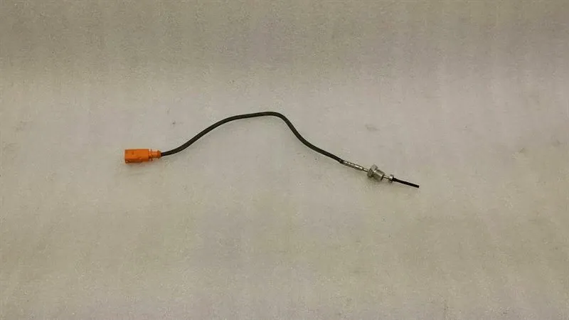 Audi A6 4G exhaust gas sensor 6X0973802C exhaust temperature sensor
