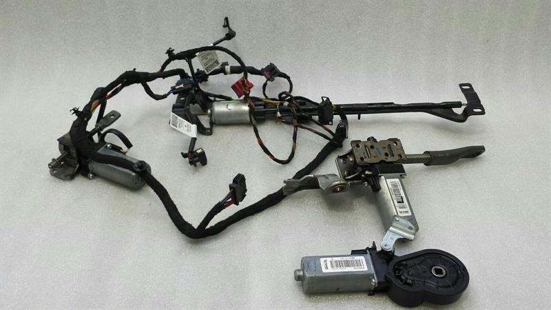 Audi A6 (C7) Audi A6 4G front left seat engine set seat engine front left set Body type: Saloon
Fuel: Diesel